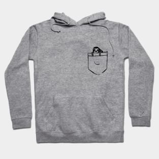 Pocket Sloth Hoodie